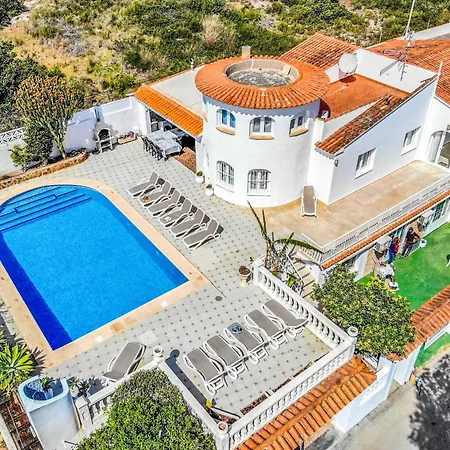 Benicuco Villa Calpe