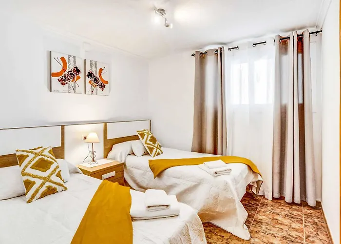 Benicuco Villa Calpe