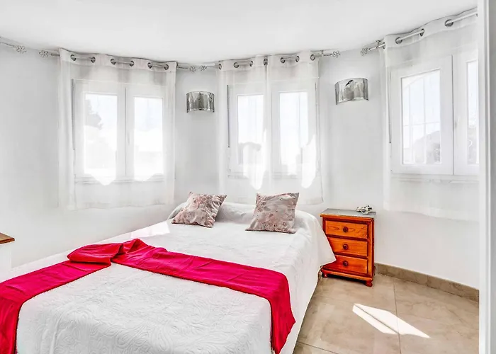 Benicuco Villa Calpe