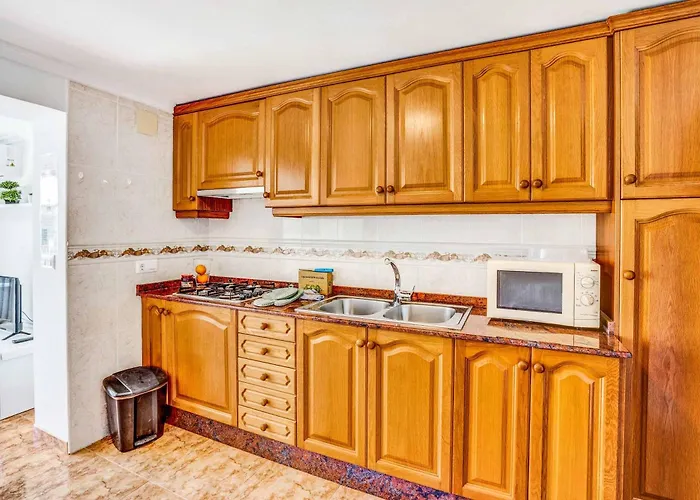 Villa Benicuco Calpe