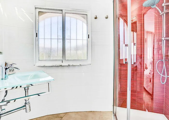 Benicuco Villa Calpe