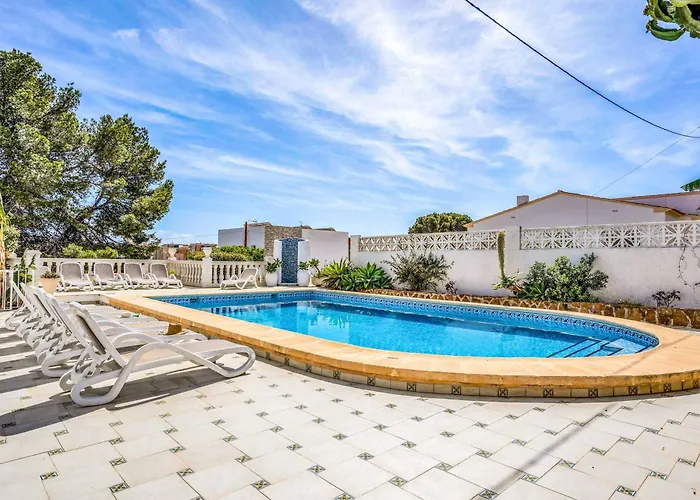 Villa Benicuco Calpe