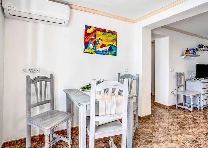 Benicuco Villa Calpe