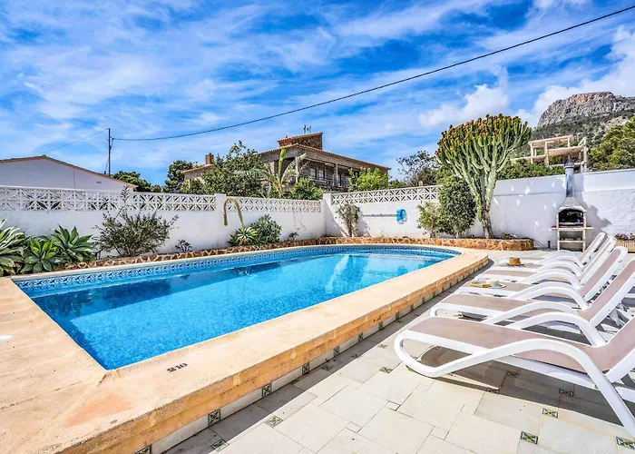 Villa Benicuco Calpe