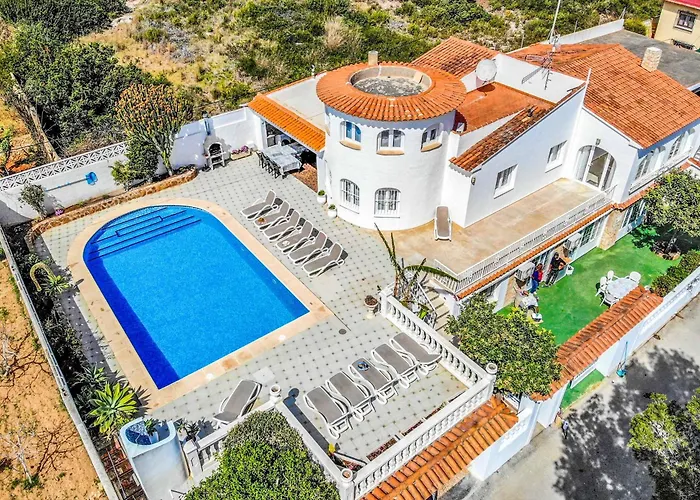 Benicuco Villa Calpe