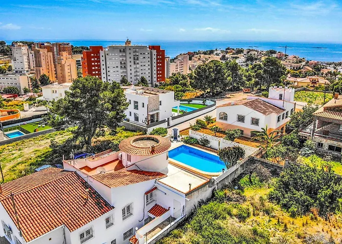 Villa Benicuco Calpe