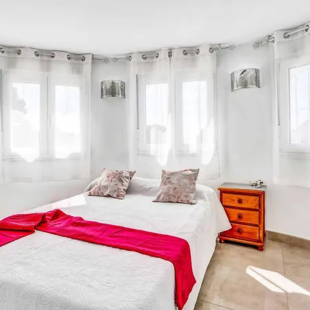 Benicuco Villa Calpe