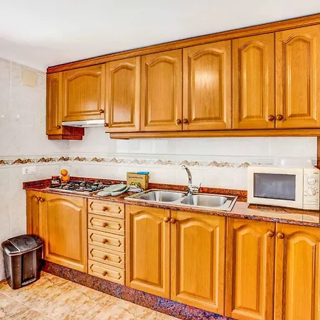 Villa Benicuco Calpe