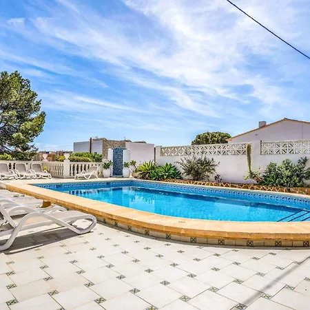 Villa Benicuco Calpe