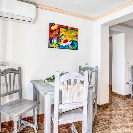 Benicuco Villa Calpe