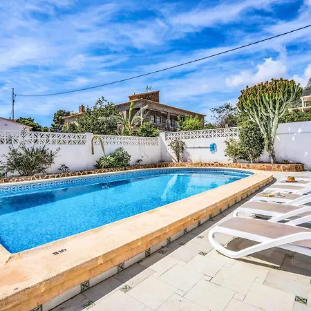 Villa Benicuco Calpe